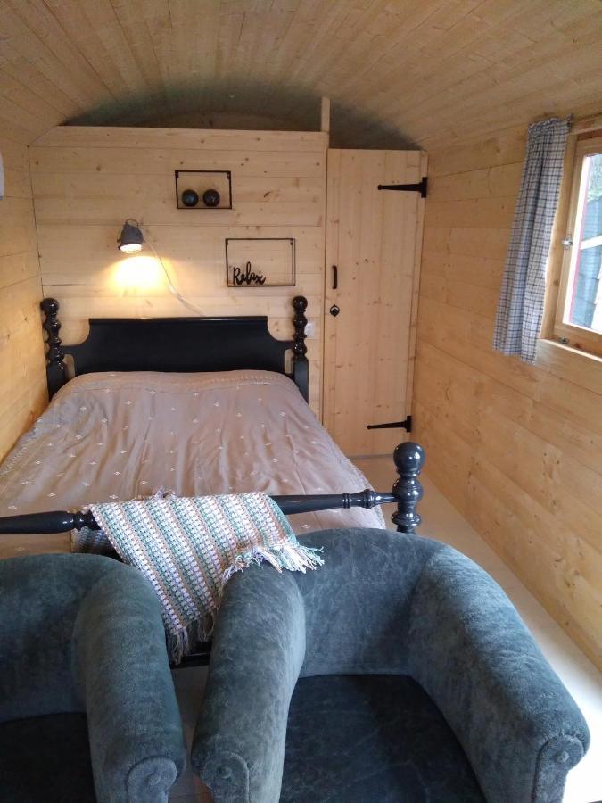 Langs De Maas Bed & Breakfast Boxmeer Dış mekan fotoğraf