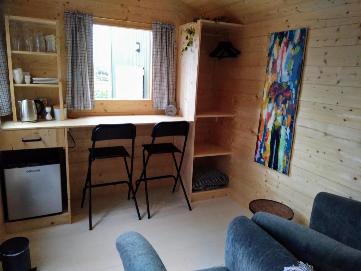 Langs De Maas Bed & Breakfast Boxmeer Dış mekan fotoğraf