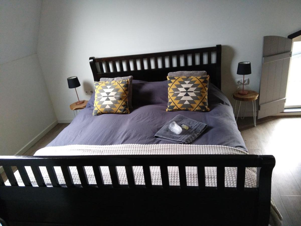 Langs De Maas Bed & Breakfast Boxmeer Dış mekan fotoğraf