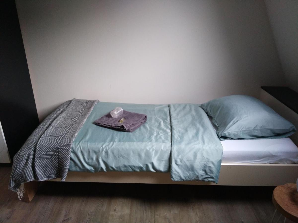 Langs De Maas Bed & Breakfast Boxmeer Dış mekan fotoğraf