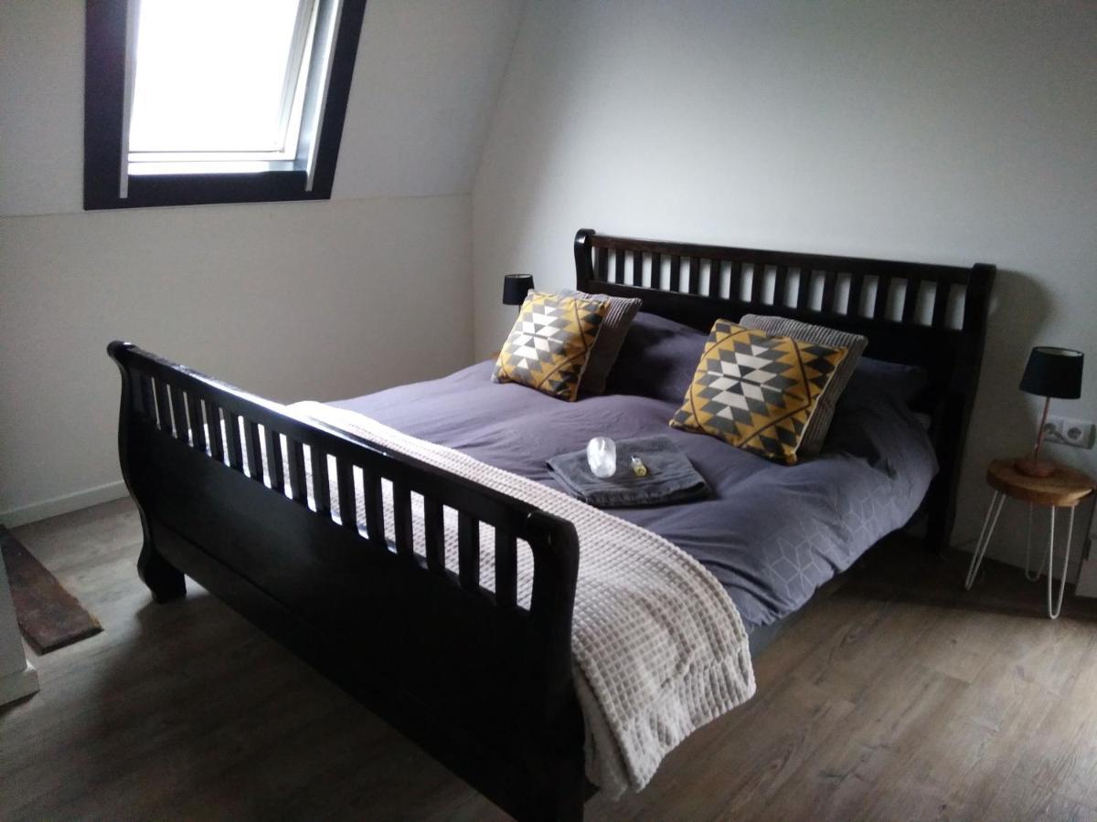 Langs De Maas Bed & Breakfast Boxmeer Dış mekan fotoğraf