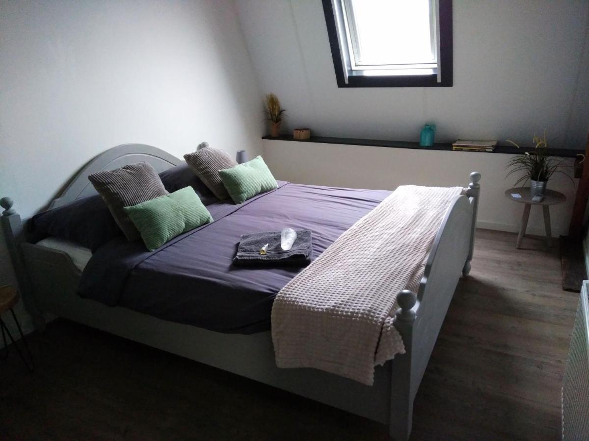 Langs De Maas Bed & Breakfast Boxmeer Dış mekan fotoğraf