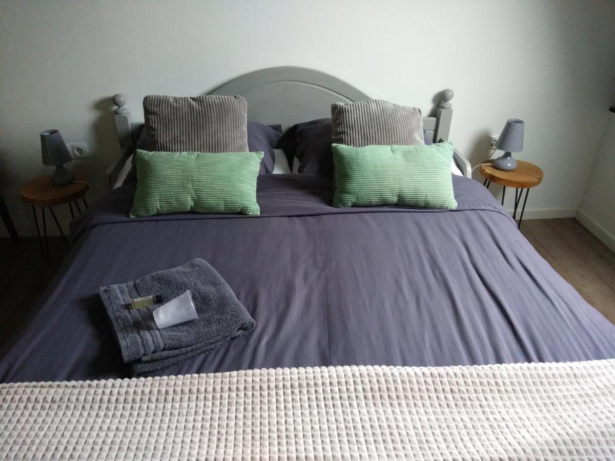 Langs De Maas Bed & Breakfast Boxmeer Dış mekan fotoğraf