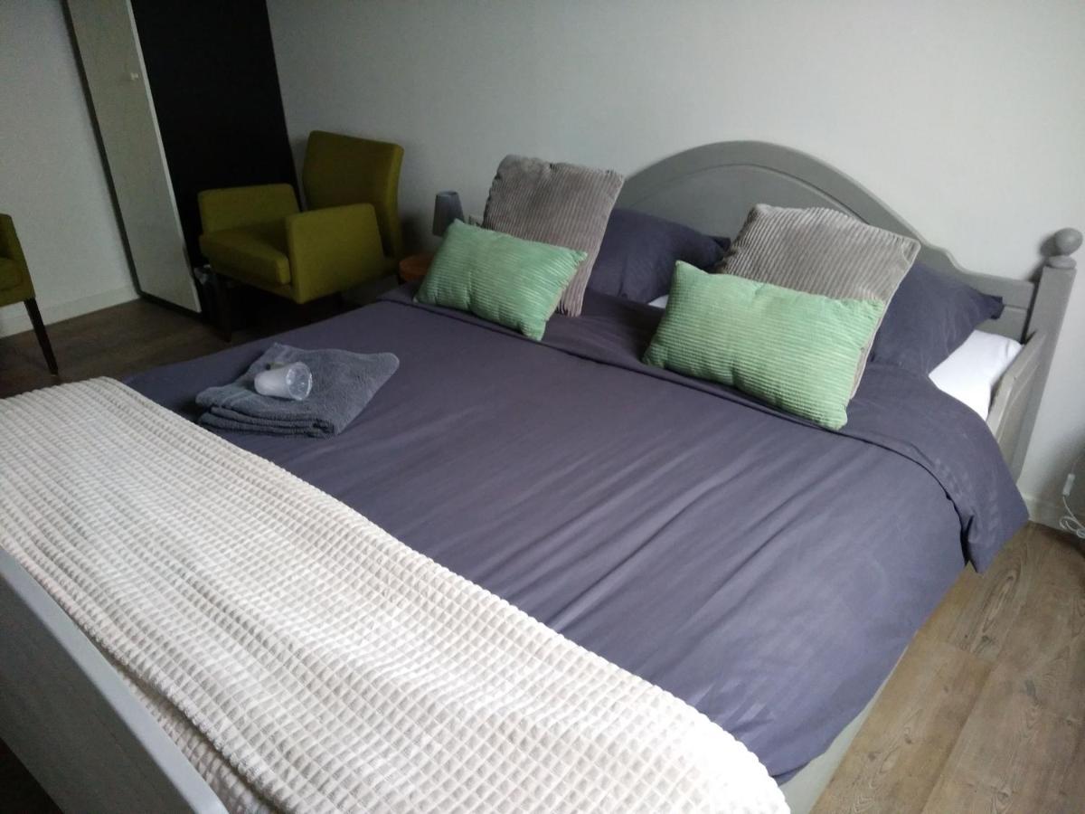 Langs De Maas Bed & Breakfast Boxmeer Dış mekan fotoğraf