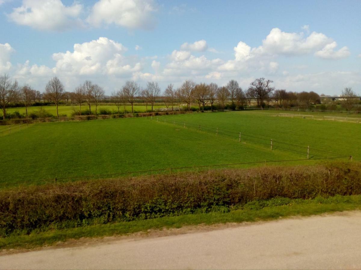 Langs De Maas Bed & Breakfast Boxmeer Dış mekan fotoğraf