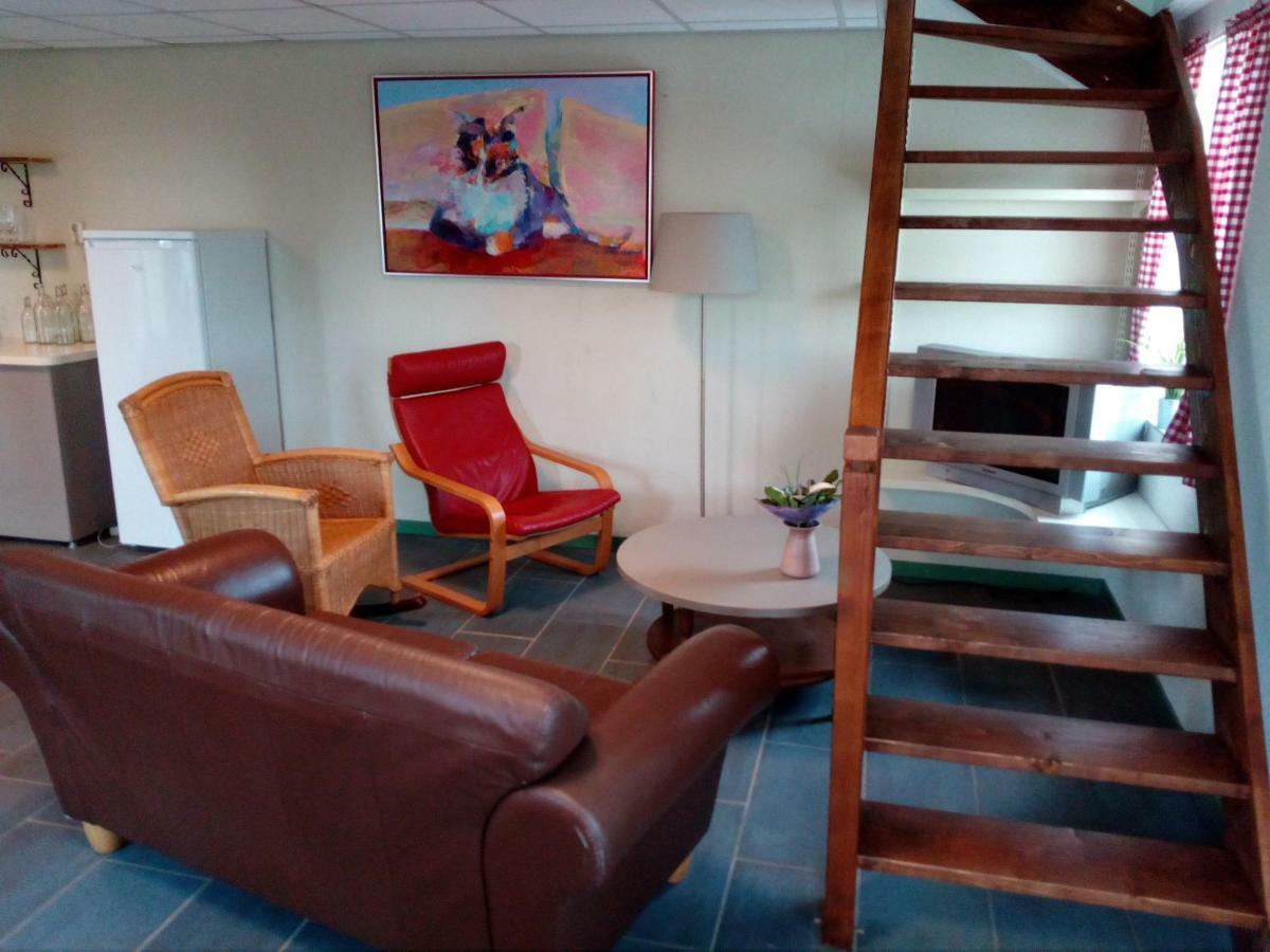 Langs De Maas Bed & Breakfast Boxmeer Dış mekan fotoğraf