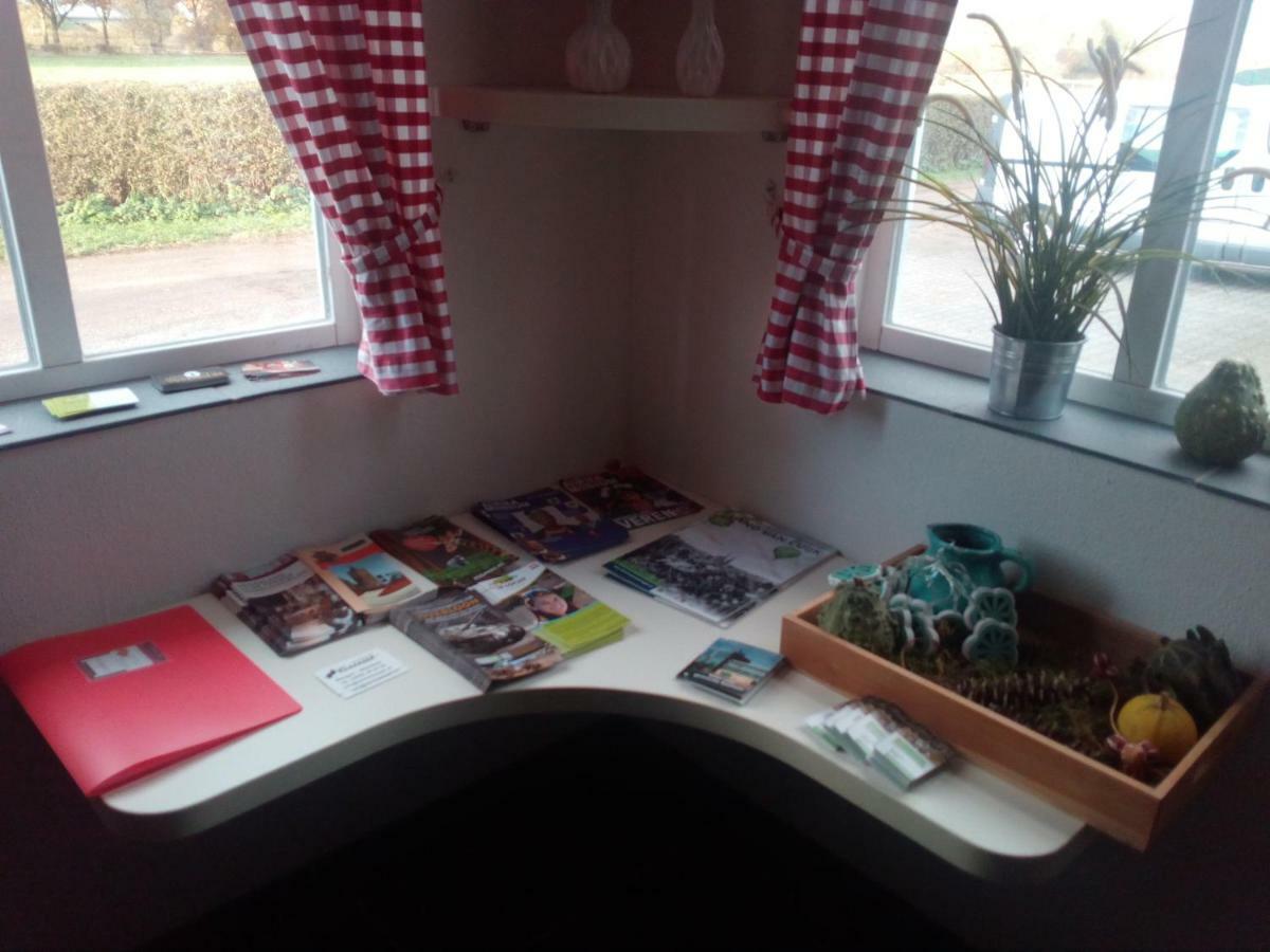 Langs De Maas Bed & Breakfast Boxmeer Dış mekan fotoğraf