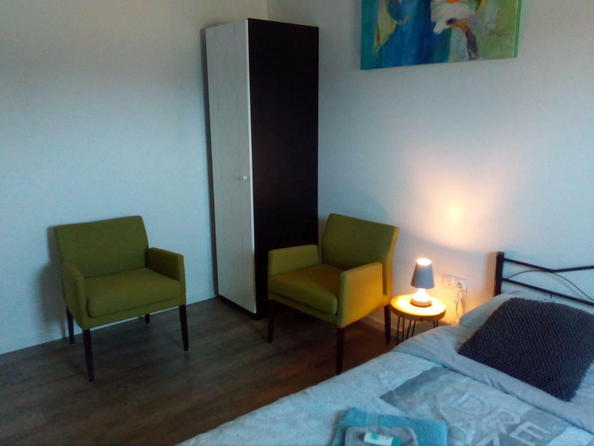 Langs De Maas Bed & Breakfast Boxmeer Dış mekan fotoğraf