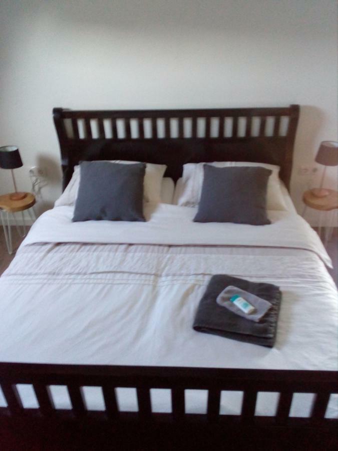 Langs De Maas Bed & Breakfast Boxmeer Dış mekan fotoğraf