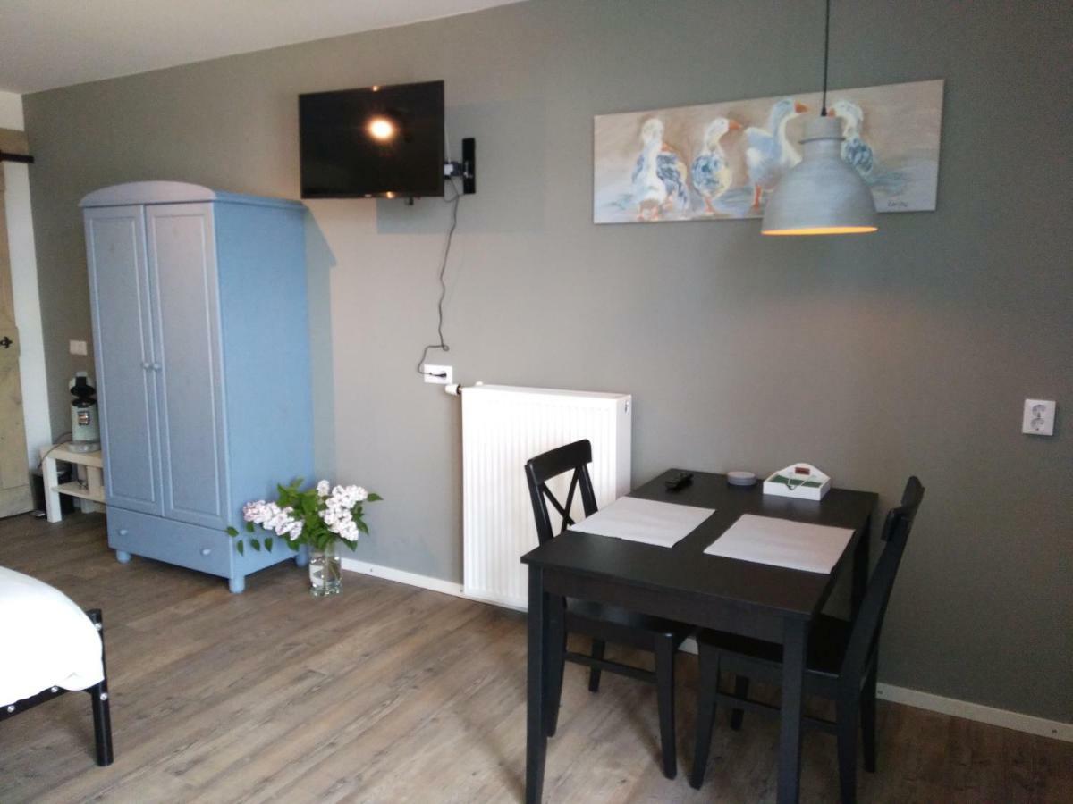 Langs De Maas Bed & Breakfast Boxmeer Dış mekan fotoğraf