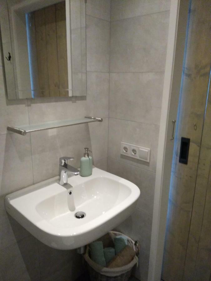 Langs De Maas Bed & Breakfast Boxmeer Dış mekan fotoğraf