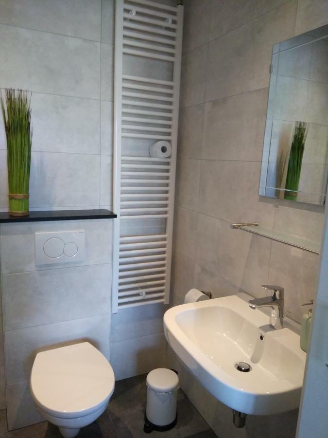 Langs De Maas Bed & Breakfast Boxmeer Dış mekan fotoğraf